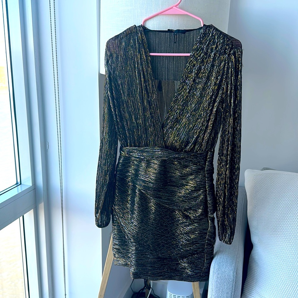 Maje sparking dress
